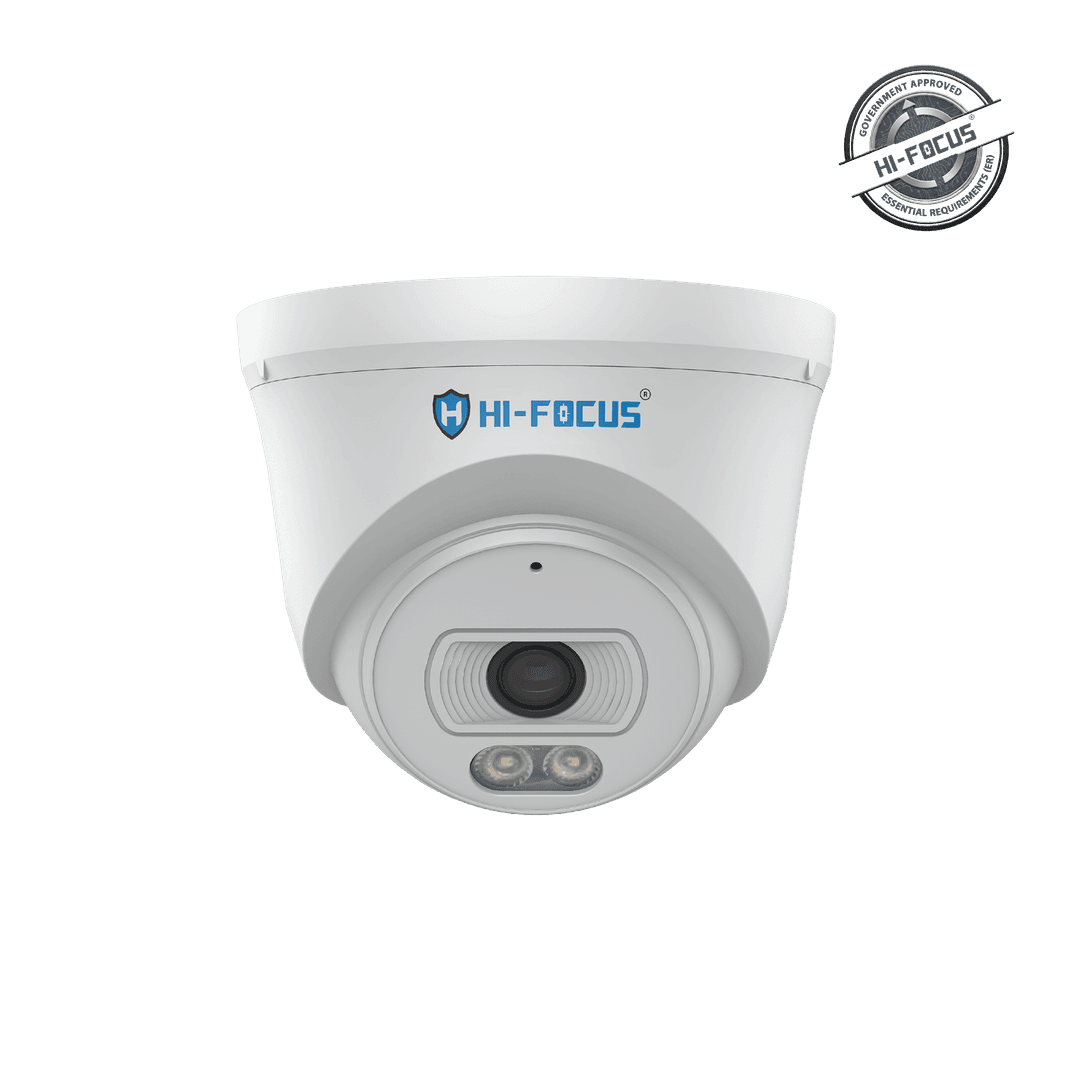 4 MP DOME NETWORK CAMERA