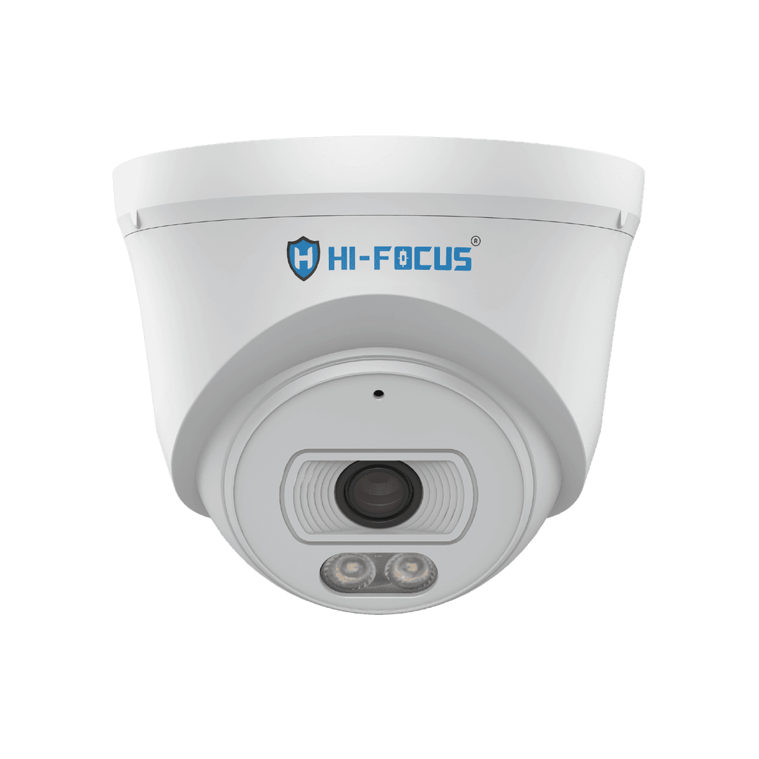 4 MP DOME NETWORK CAMERA