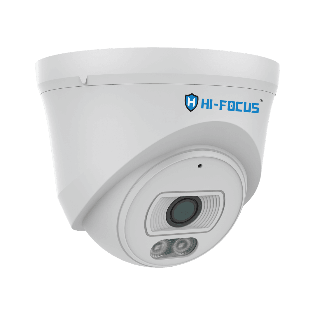 4 MP DOME NETWORK CAMERA