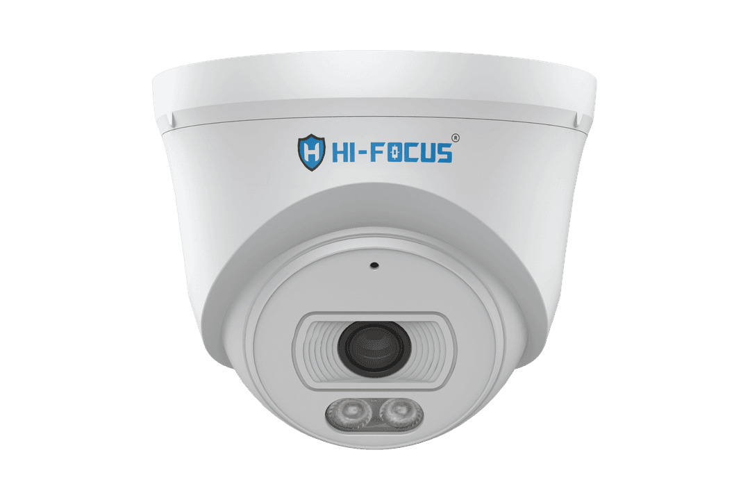 2 MP DOME NETWORK CAMERA