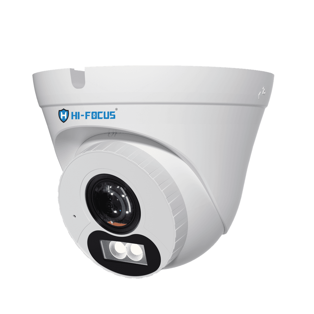 5 MP DOME NETWORK CAMERA