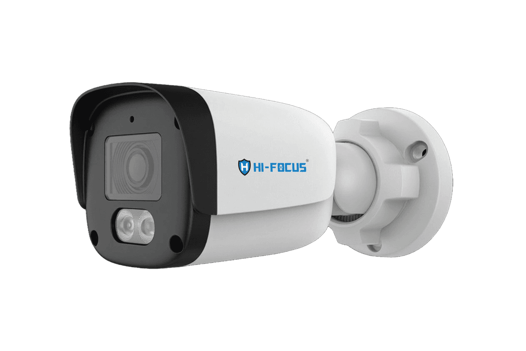 2 MP BULLET NETWORK CAMERA