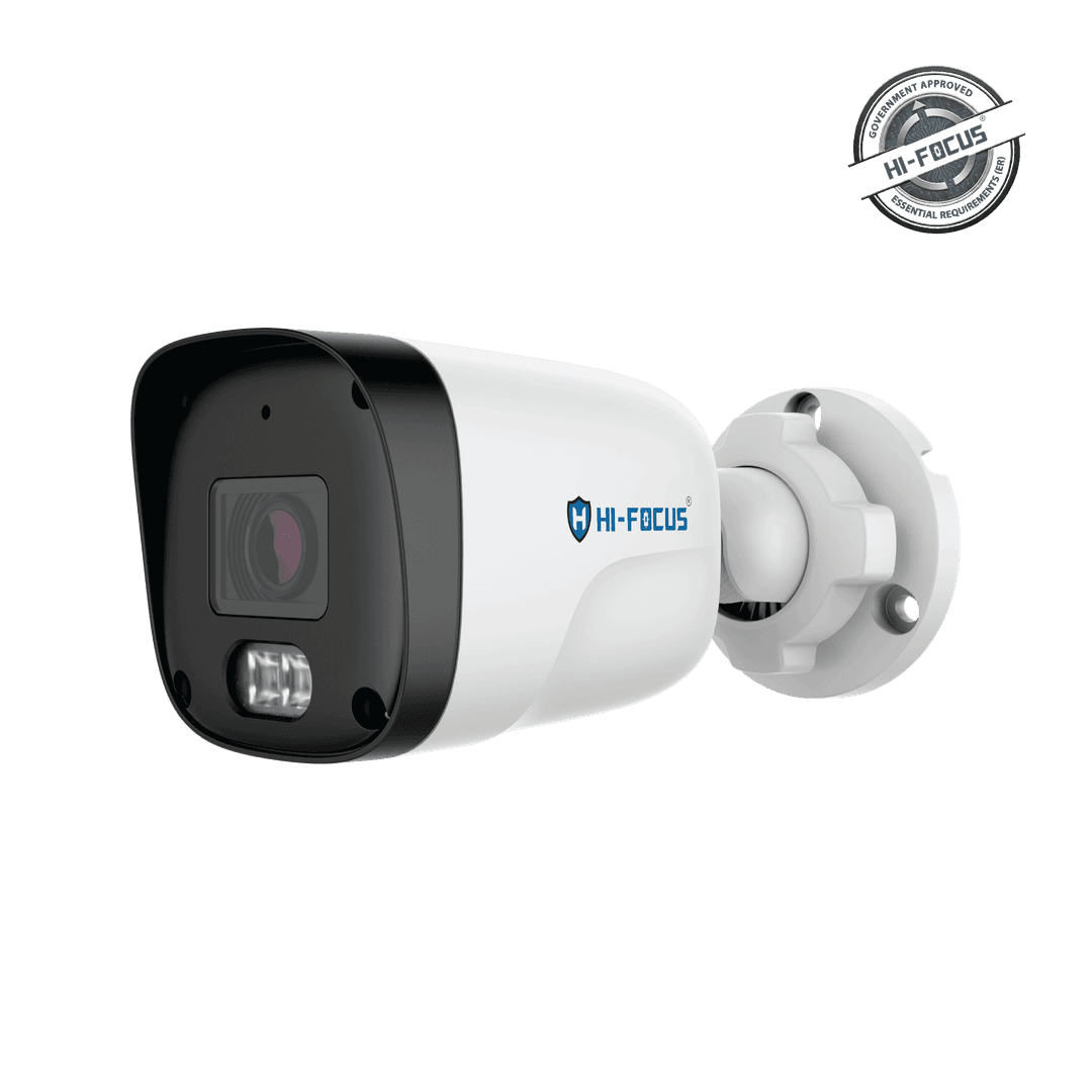 2 MP BULLET NETWORK CAMERA