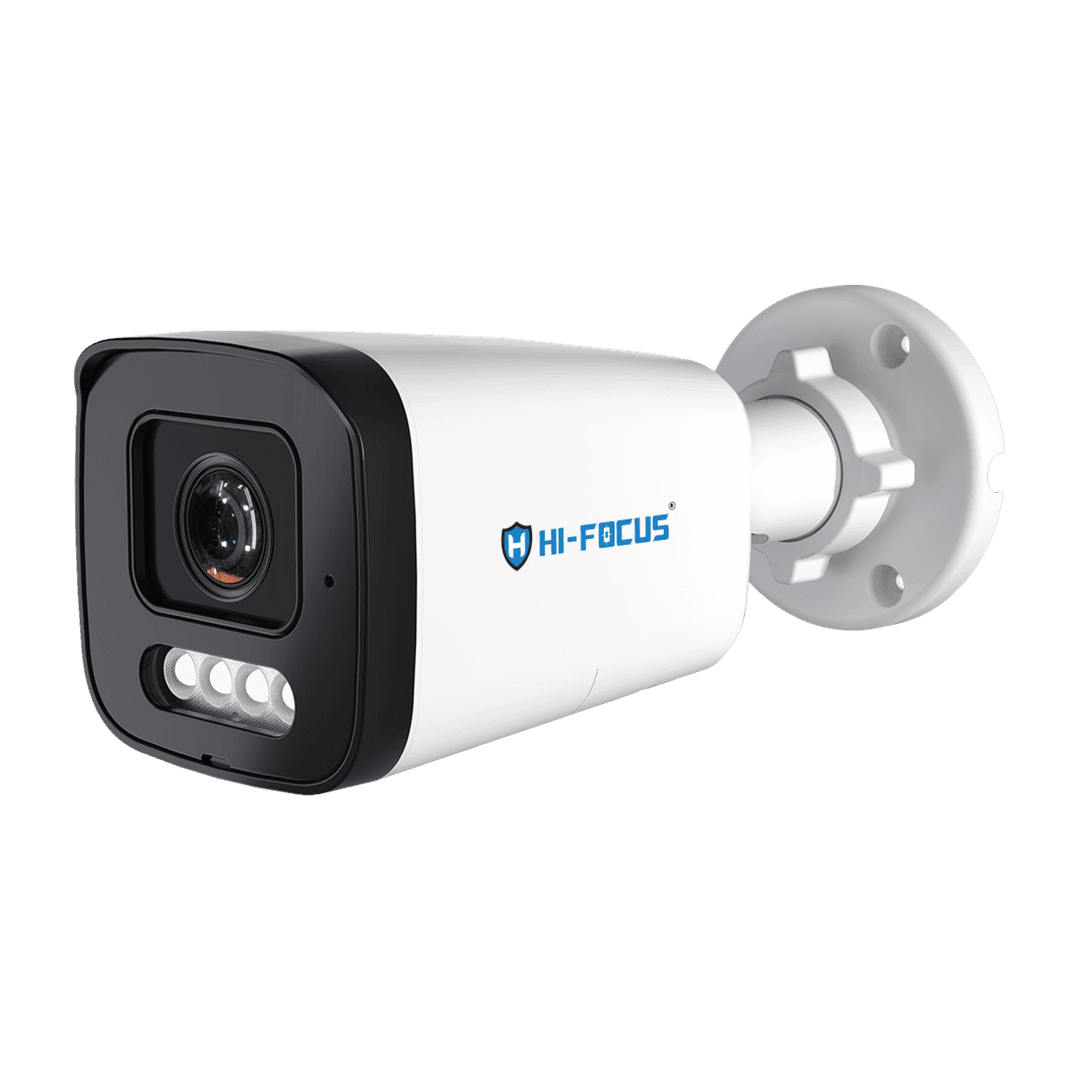 2 MP BULLET NETWORK CAMERA