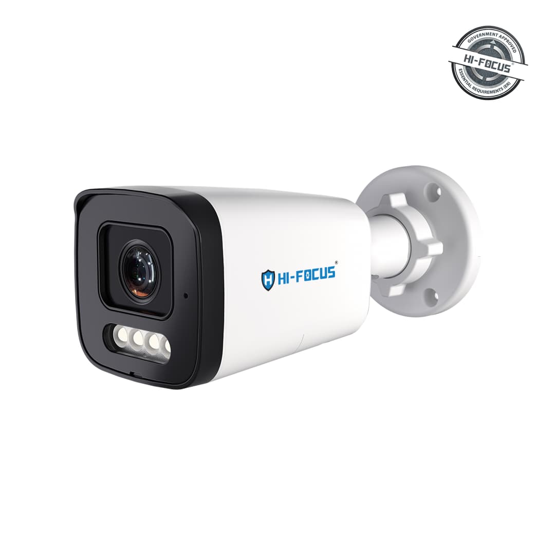 4MP BULLET NETWORK IP CAMERA
