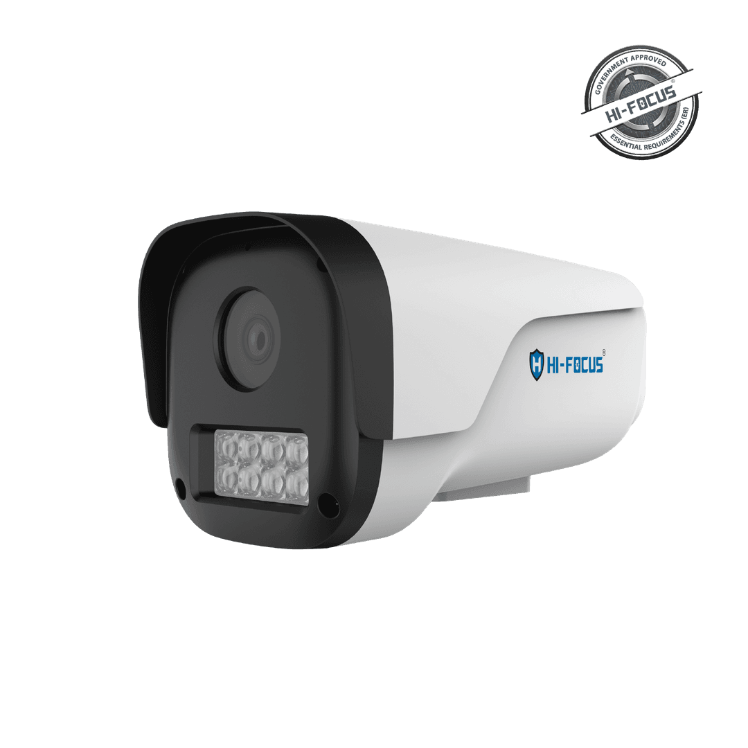 2 MP BULLET NETWORK CAMERA