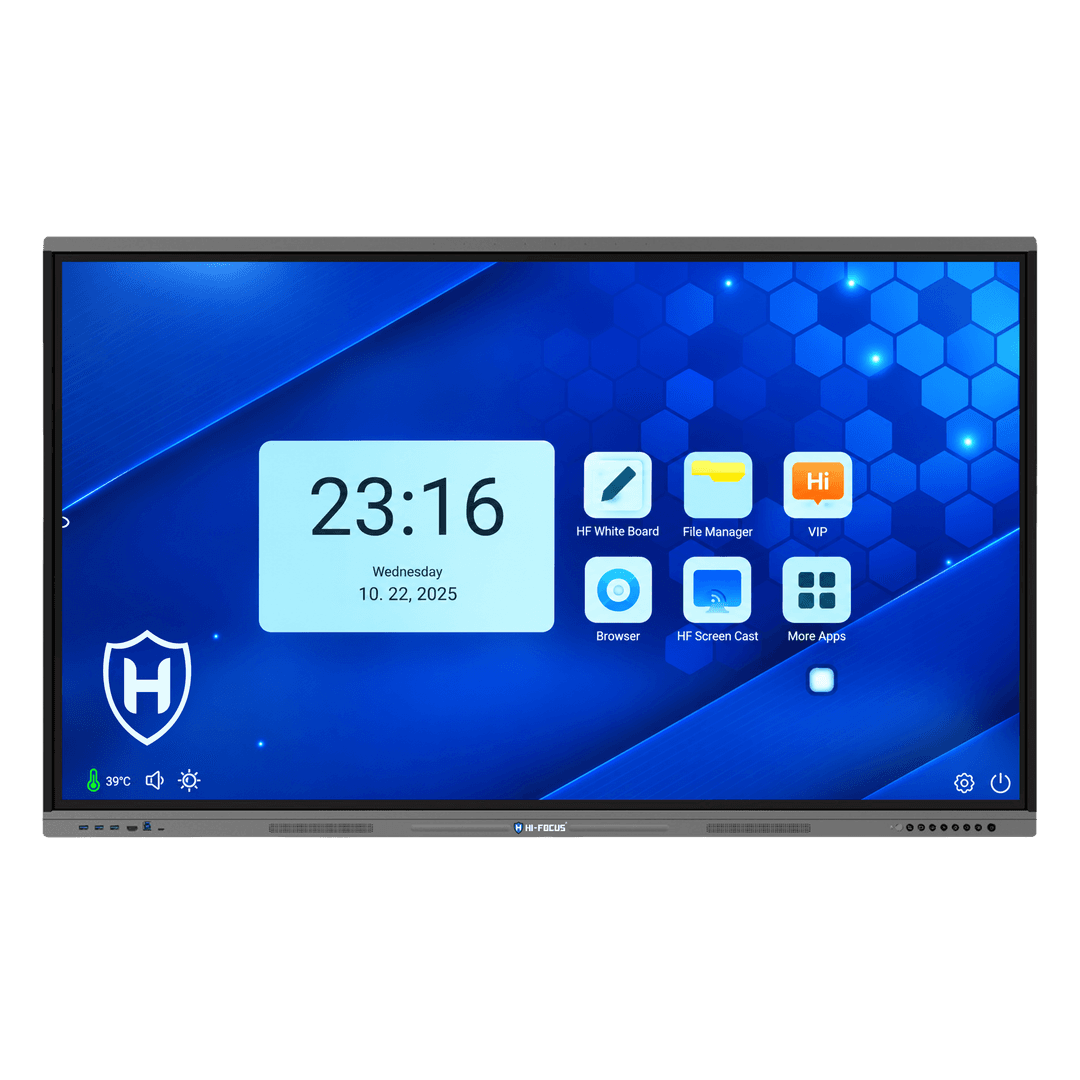 65 INCH SMART INTERACTIVE PANEL