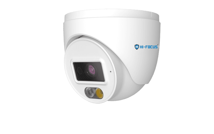 3MP IP DOME CAMERA
