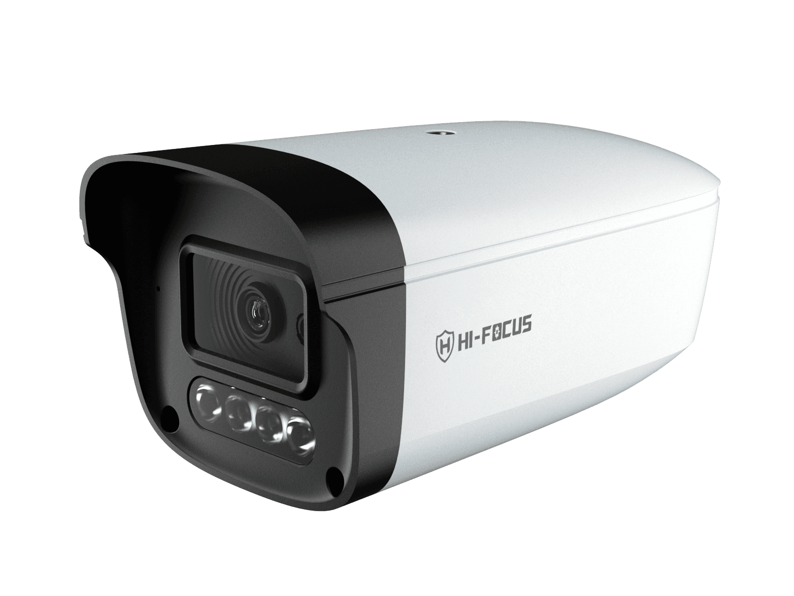 CCTV IP Cameras India | Dome and Bullet IP Cameras | Hi-FOCUS