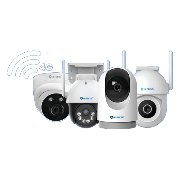 Network PTZ Cameras for Advanced Surveillance India | Hi-FOCUS